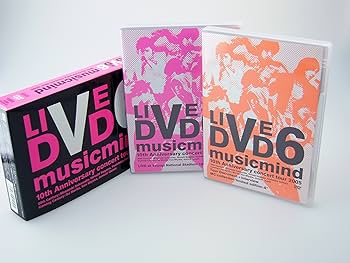 Amazon.co.jp: V6 10th Anniversary CONCERT TOUR 2005 