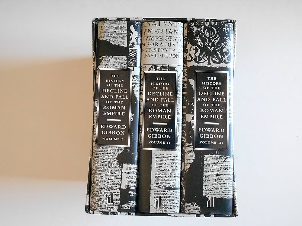 The History of the Decline and Fall of the Roman Empire (Allen