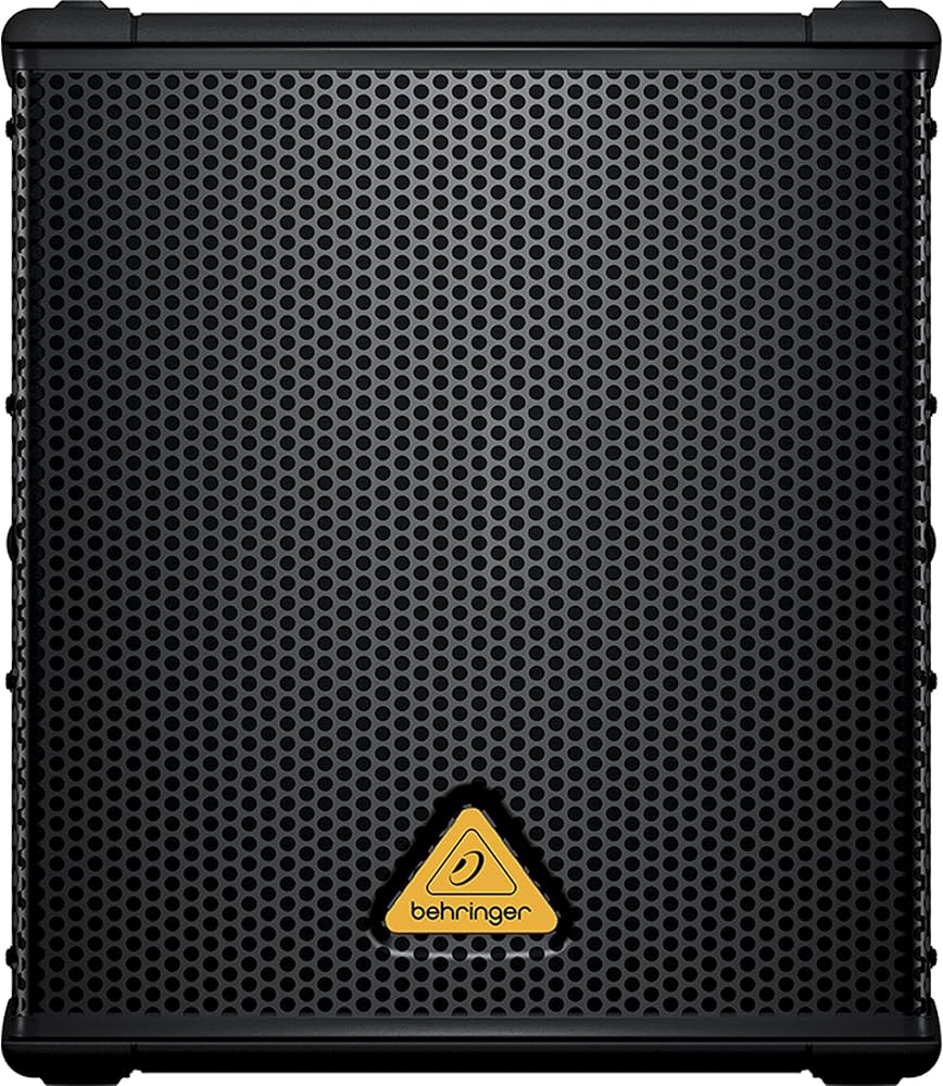 Amazon.com: Behringer EUROLIVE B1200D-PRO High-Performance Active