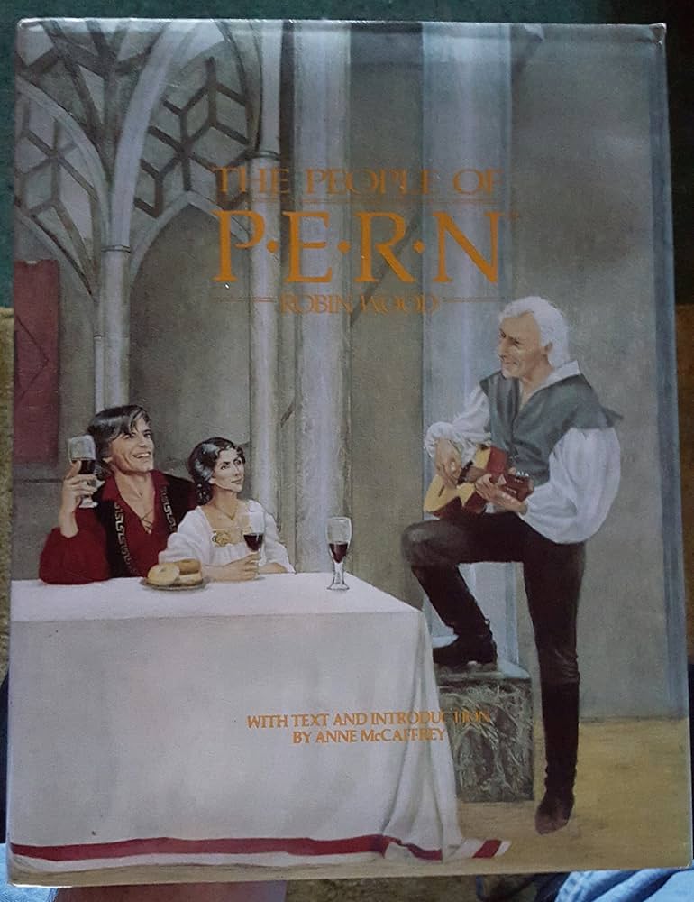 The People of Pern | Amazon.com.br