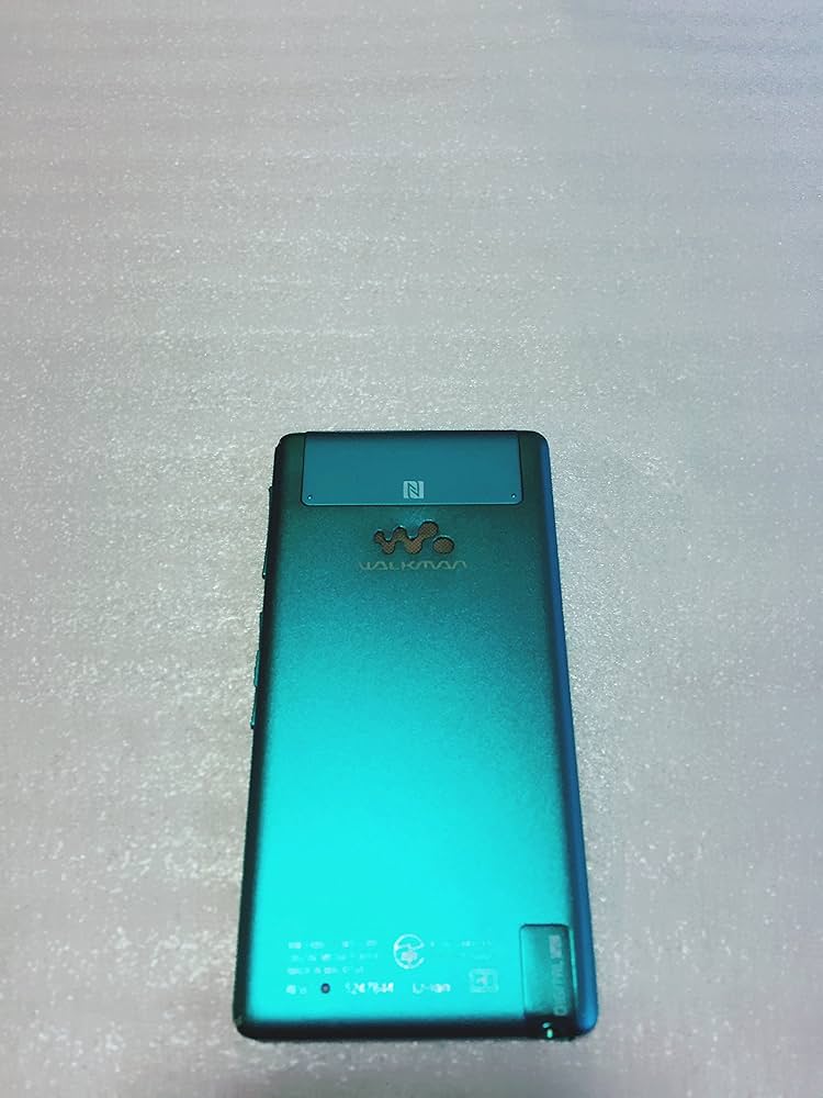 Amazon | SONY ウォークマン Fシリーズ 32GB ブルー NW-F886/L | Sony