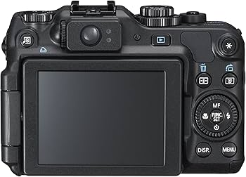 Amazon | Canon デジタルカメラ PowerShot G12 PSG12 1000万画素 光学5