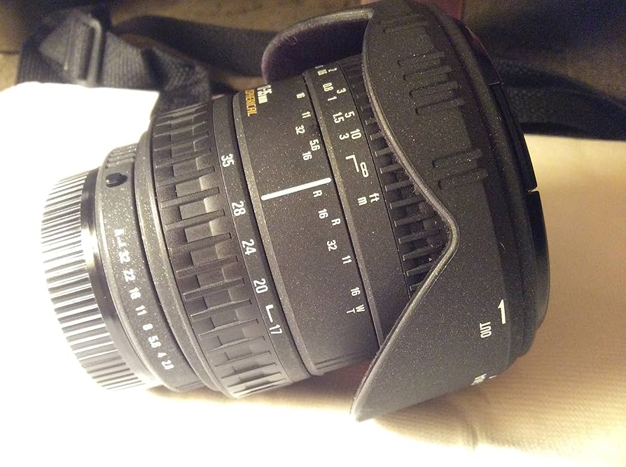 Amazon.com : Sigma 17-35mm f/2.8-4 EX DG IF HSM Aspherical Super