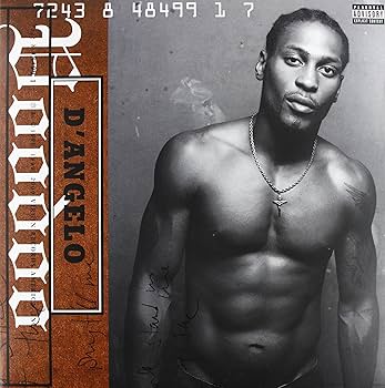 Voodoo (Vinyl): D'angelo: Amazon.ca: Music