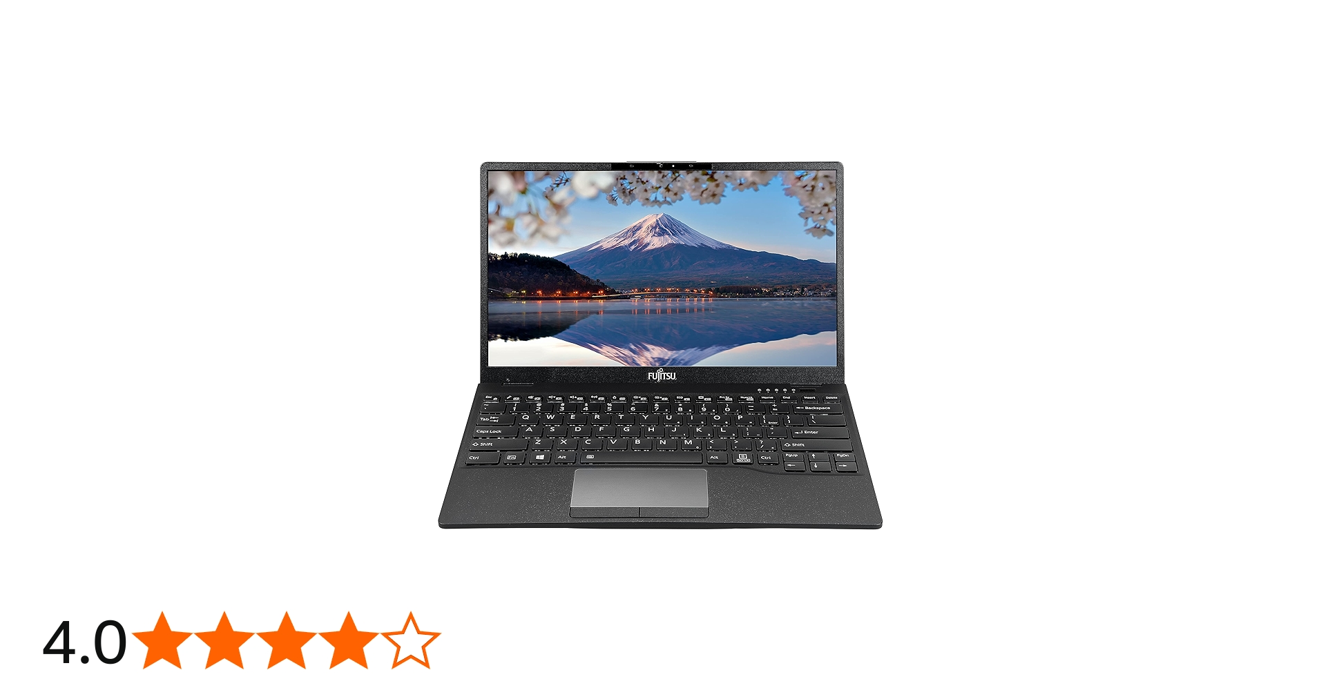 Fujitsu UH-X 11th Gen Intel Core i5 13.3 FHD IPS 400Nits Thin