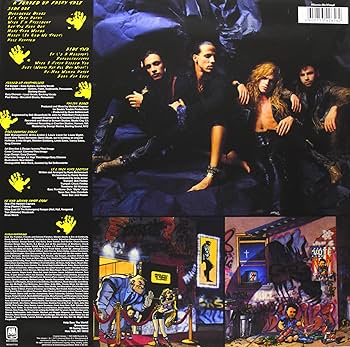 Extreme - Pornograffiti - Amazon.com Music