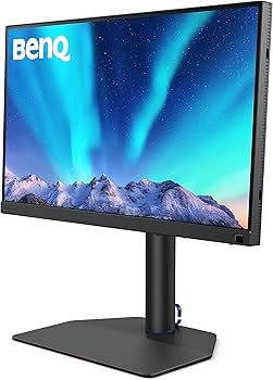 Amazon.com: BenQ SW272Q 27-inch 2K 90W USB-C Photographer Monitor