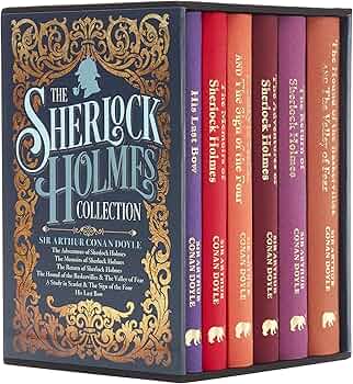 Amazon | The Sherlock Holmes Collection | Conan Doyle, Sir Arthur