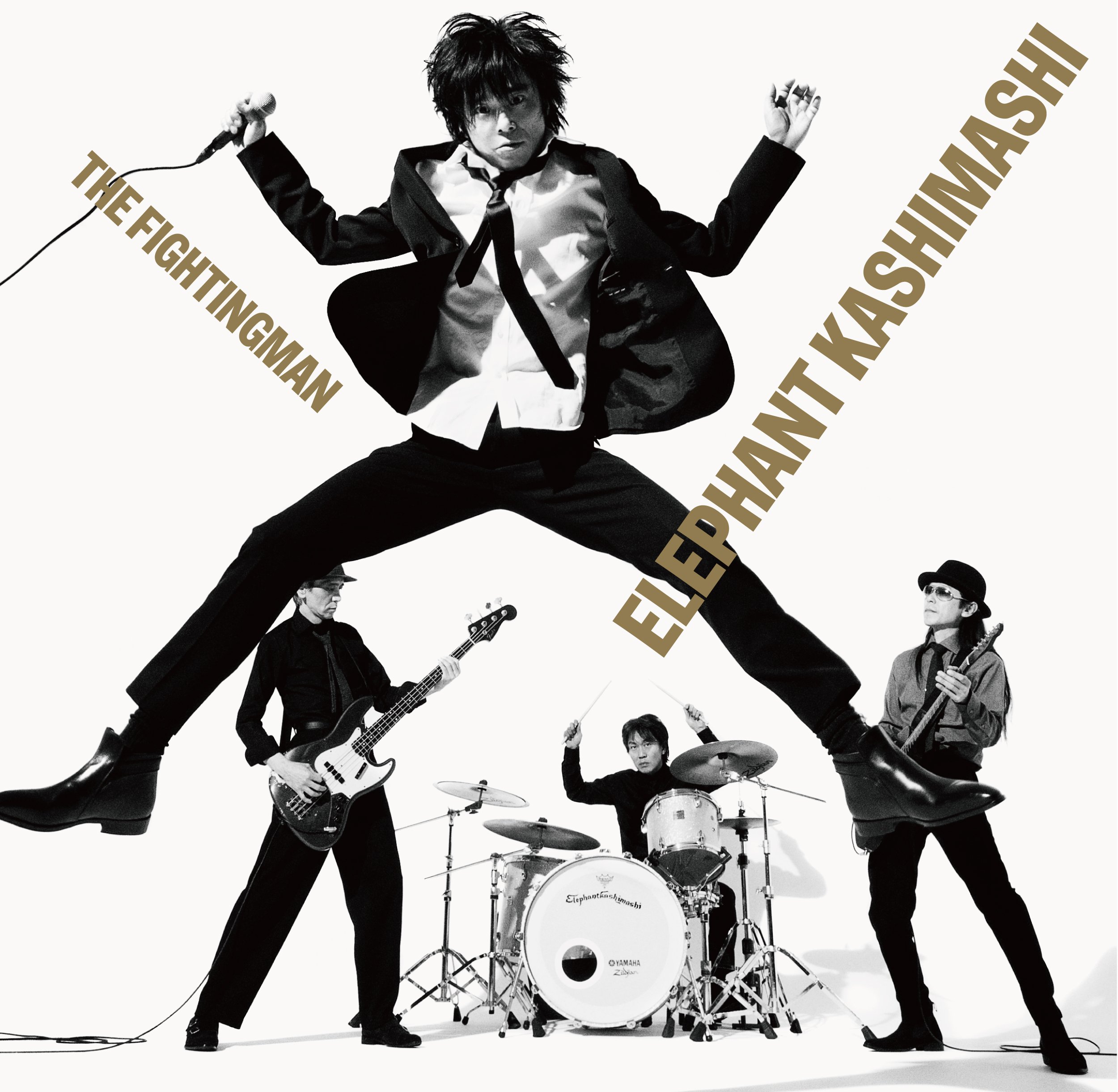 Amazon.co.jp: All Time Best Album THE FIGHTING MAN(通常盤