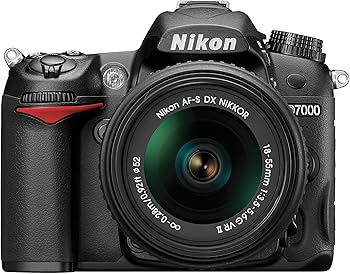 Amazon | Nikon D7000 16.2メガピクセル デジタル一眼レフカメラ 18