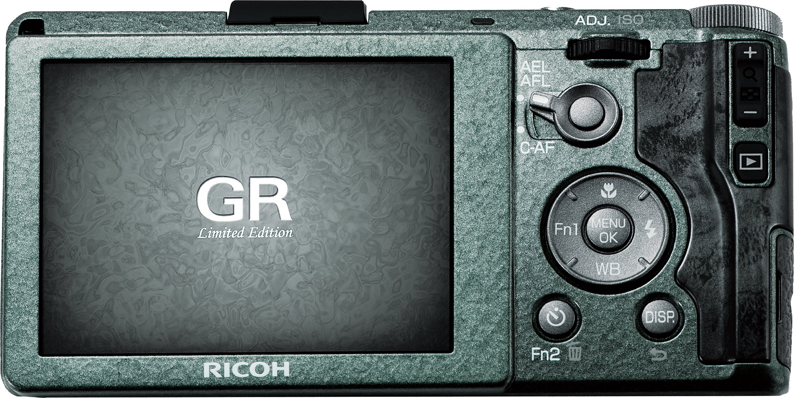 Amazon.co.jp: RICOH デジタルカメラ GR Limited Edition 全世界5,000