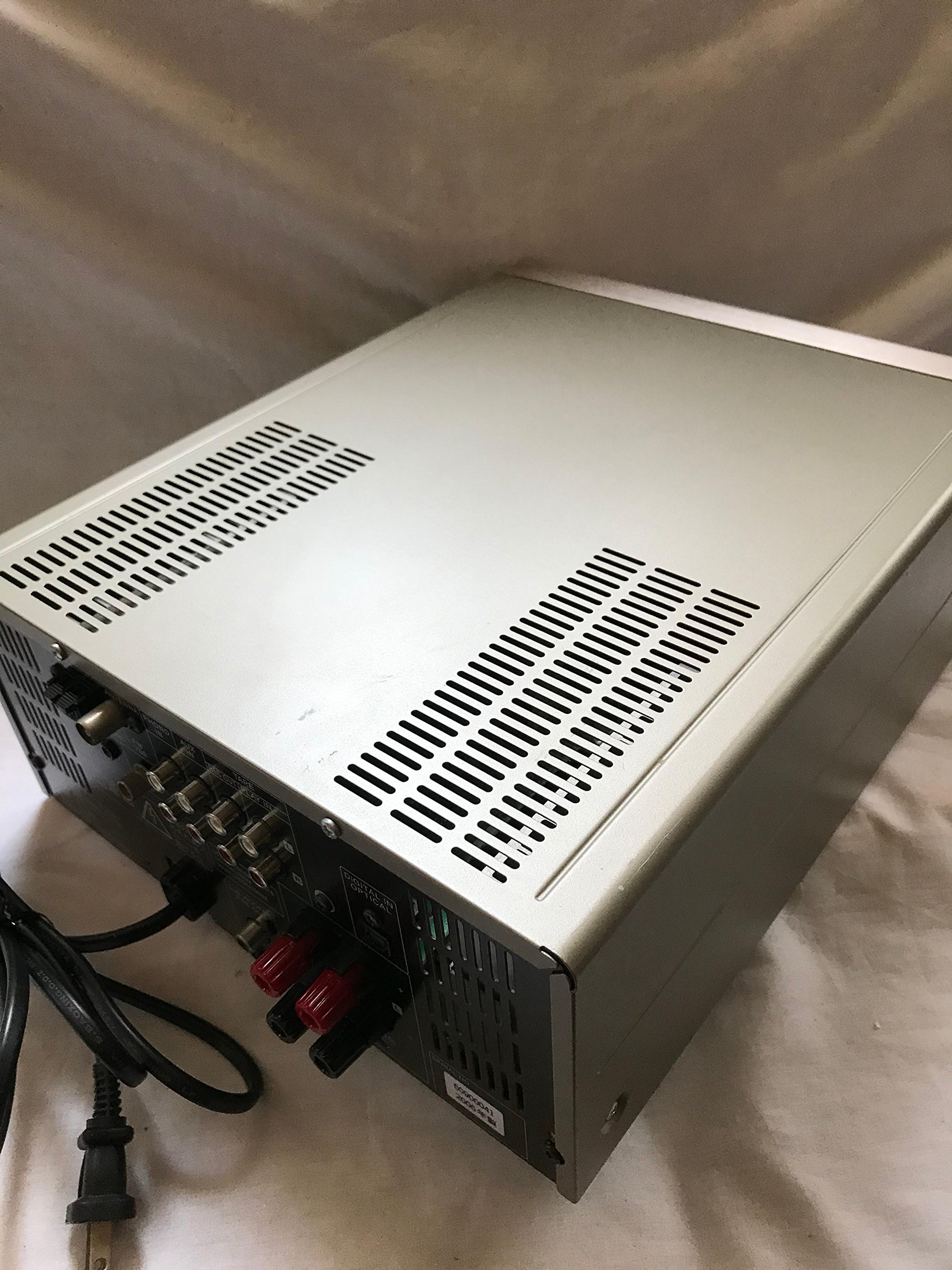 Amazon | JVCケンウッド CD/MDレシーバー ゴールド R-K700 | JVC