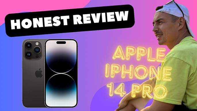 Amazon.com: Apple iPhone 14 Pro, 256GB, Silver - Unlocked (Renewed