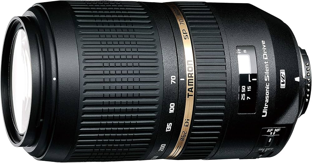 AF不良】TAMRON SP70-300mm A005 ジャンク扱い AF不良】TAMRON SP70