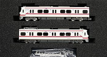 Amazon | グリーンマックス Nゲージ 名鉄1800系 旧塗装 増結2両編成