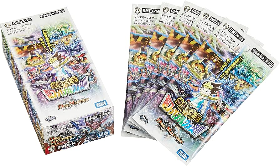Amazon.co.jp: タカラトミー(TAKARA TOMY) デュエル・マスターズ TCG