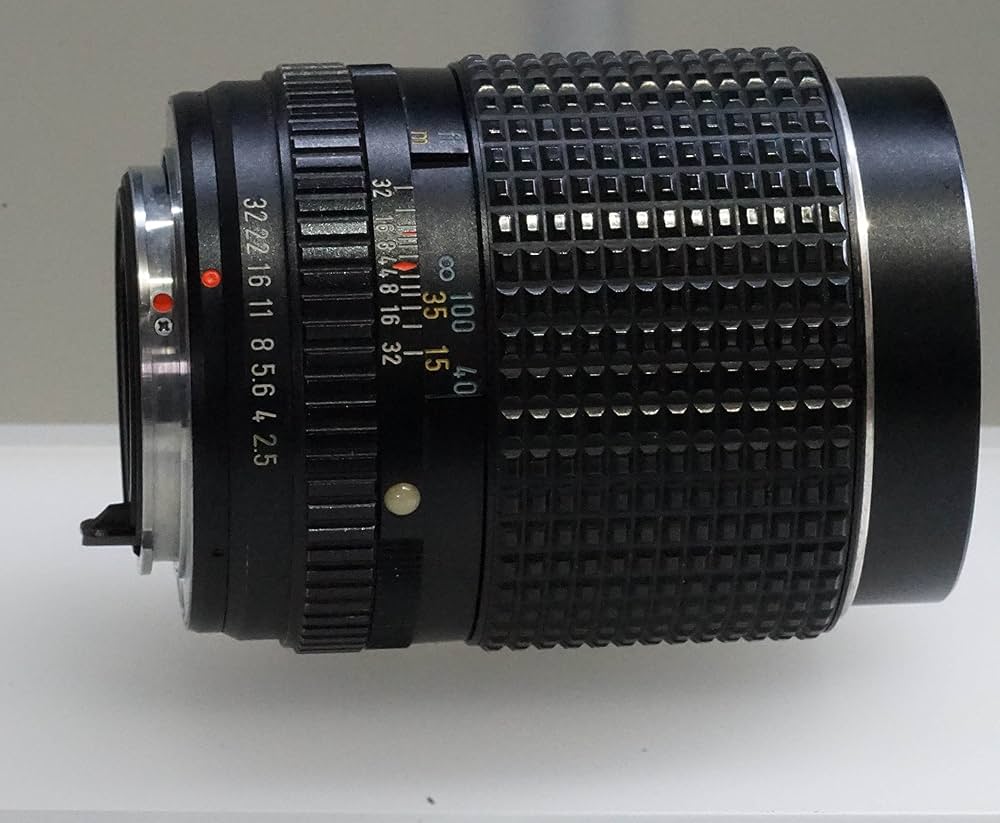 Amazon.co.jp: Pentax SMC 135mm F2.5 : Electronics