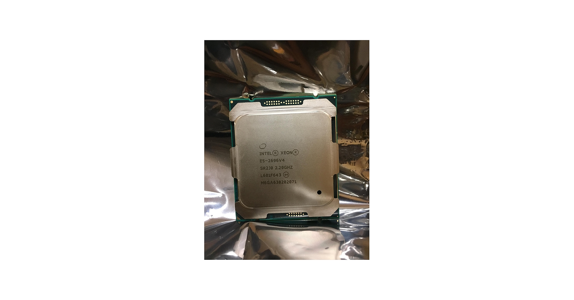 Amazon.com: Intel Xeon E5-2696 V4 Sr2j0 Processor 2.2ghz 22core