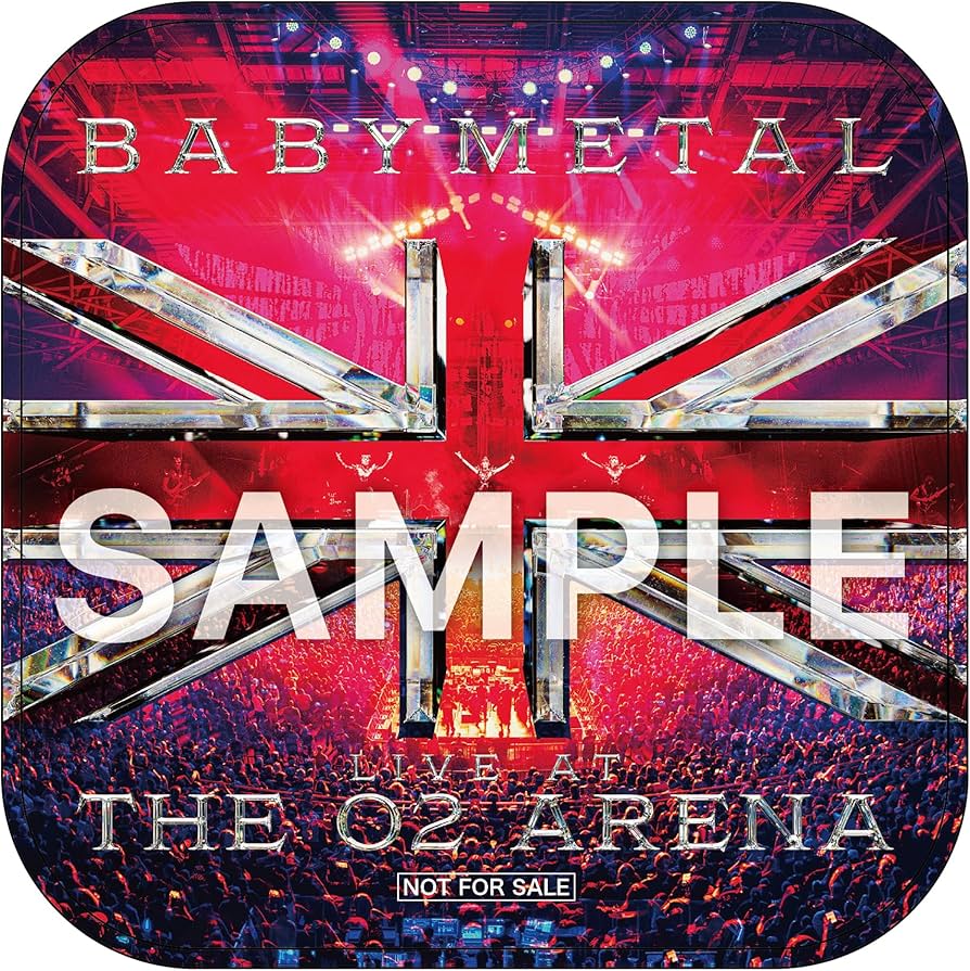 BABYL LIVE AT THE O2 ARENA THE ONE盤 BABYL LIVE AT THE O2 ARENA