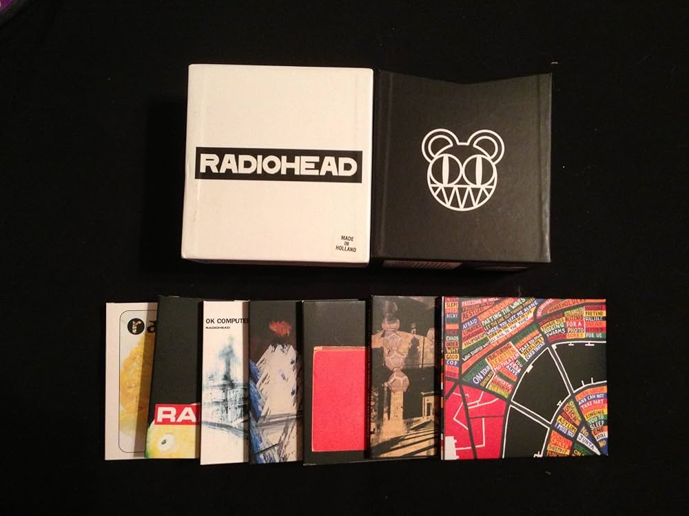 Radiohead - Radiohead - Amazon.com Music