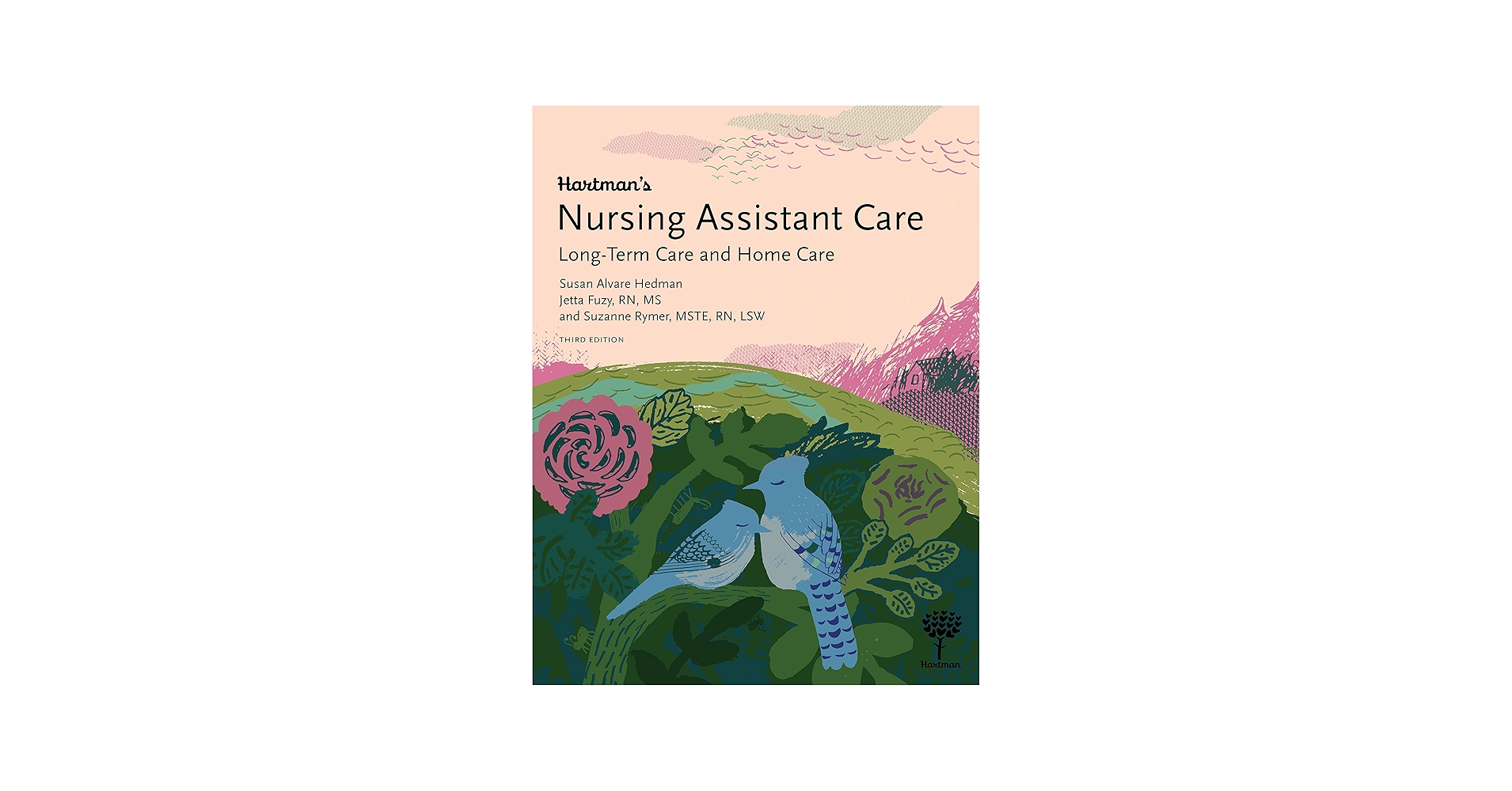 Amazon.com: Hartman's Nursing Assistant Care: Long-Term Care and