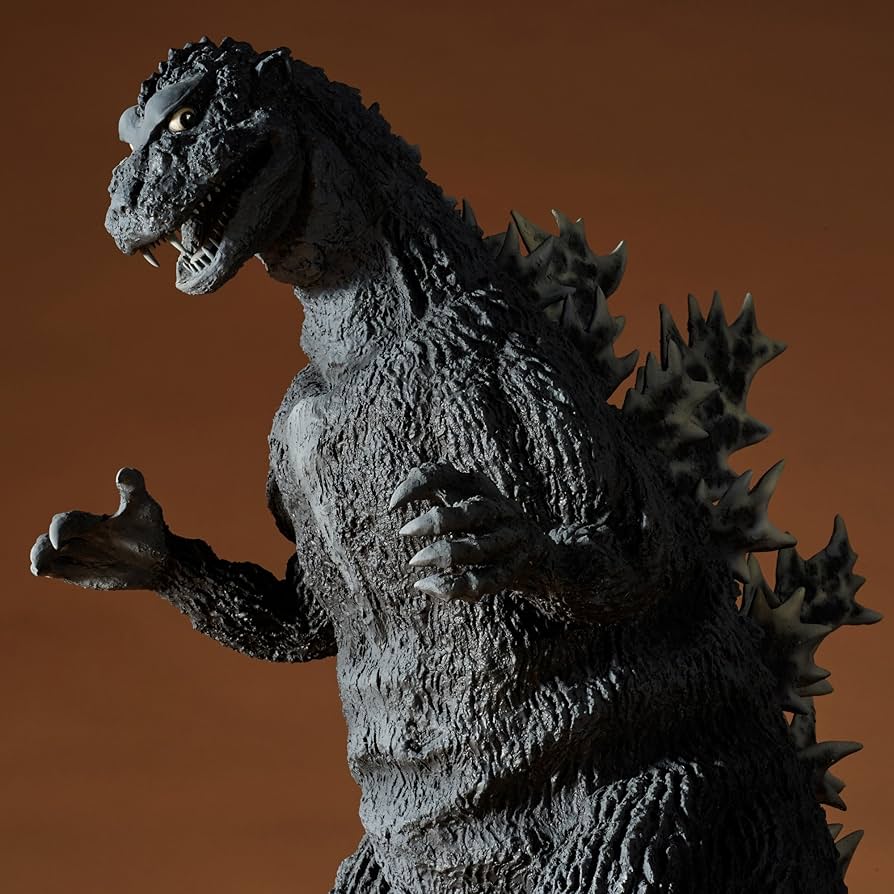 Amazon | ギガンティックシリーズ 酒井ゆうじ 造形コレクション ゴジラ