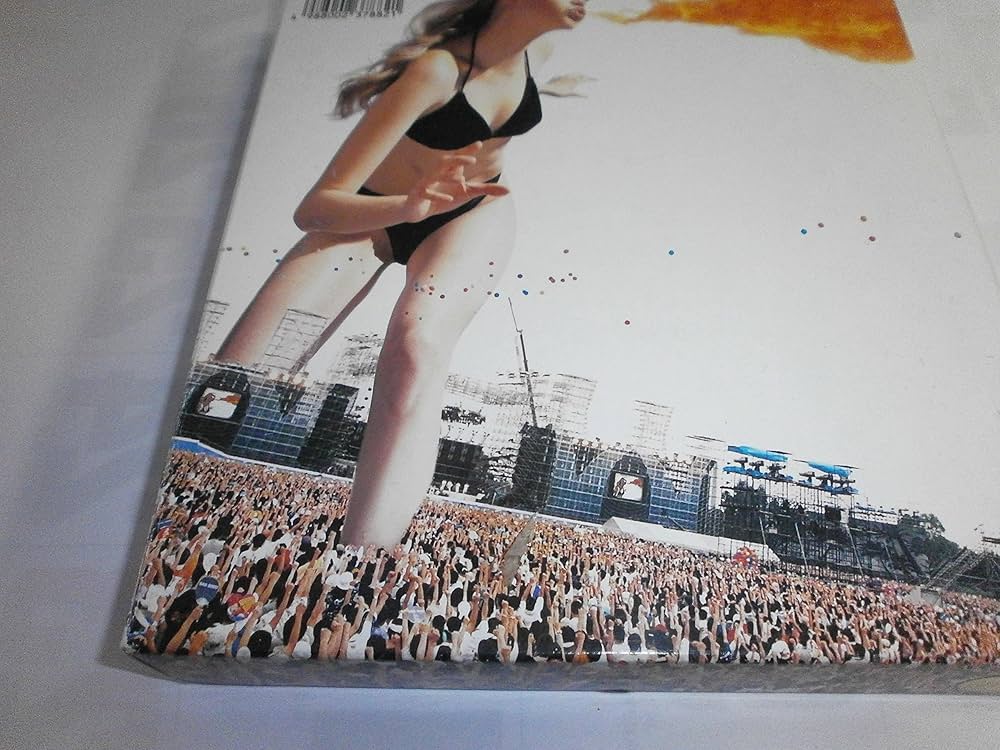 Amazon.co.jp: 1998スーパーライブin渚園 オフィシャルエディット