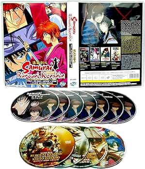 アニメ SAMURAI GIANTS DVD-BOX 1 & 2 アニメ SAMURAI GIANTS DVD-BOX