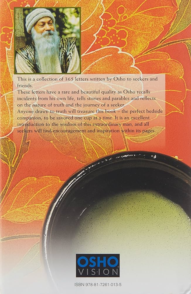 Amazon.com: A Cup of Tea: 9788172610135: Osho: Electronics