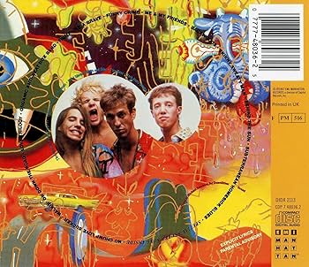 Red Hot Chili Peppers - Uplift Mofo Party Plan - Amazon.com Music