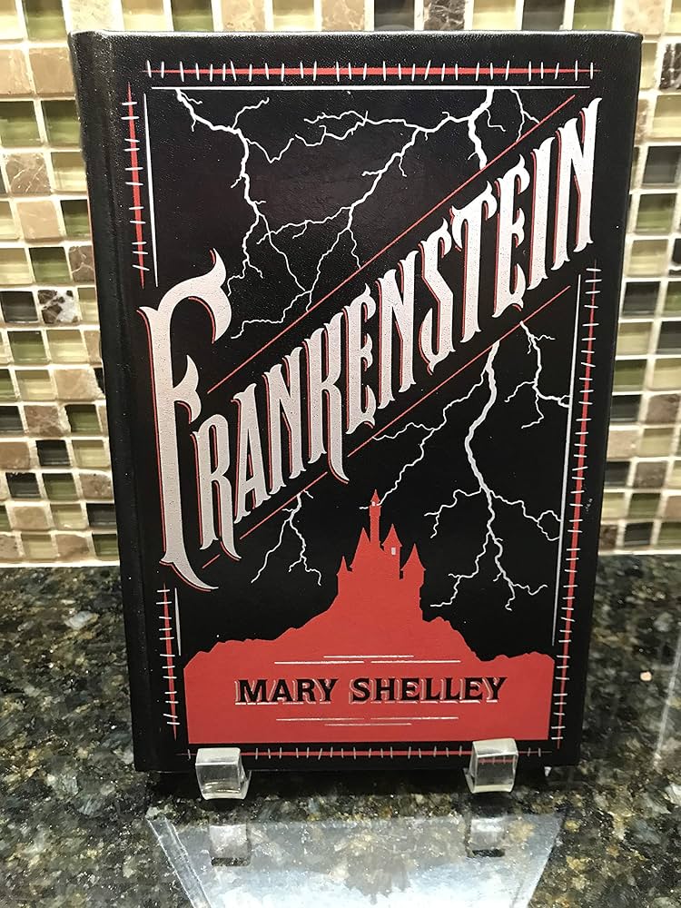 Frankenstein: mary shelley: 9781435136168: Amazon.com: Books