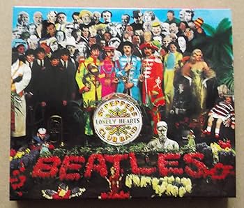 The Beatles - Sgt. Pepper's Lonely Hearts Club Band - Amazon.com Music