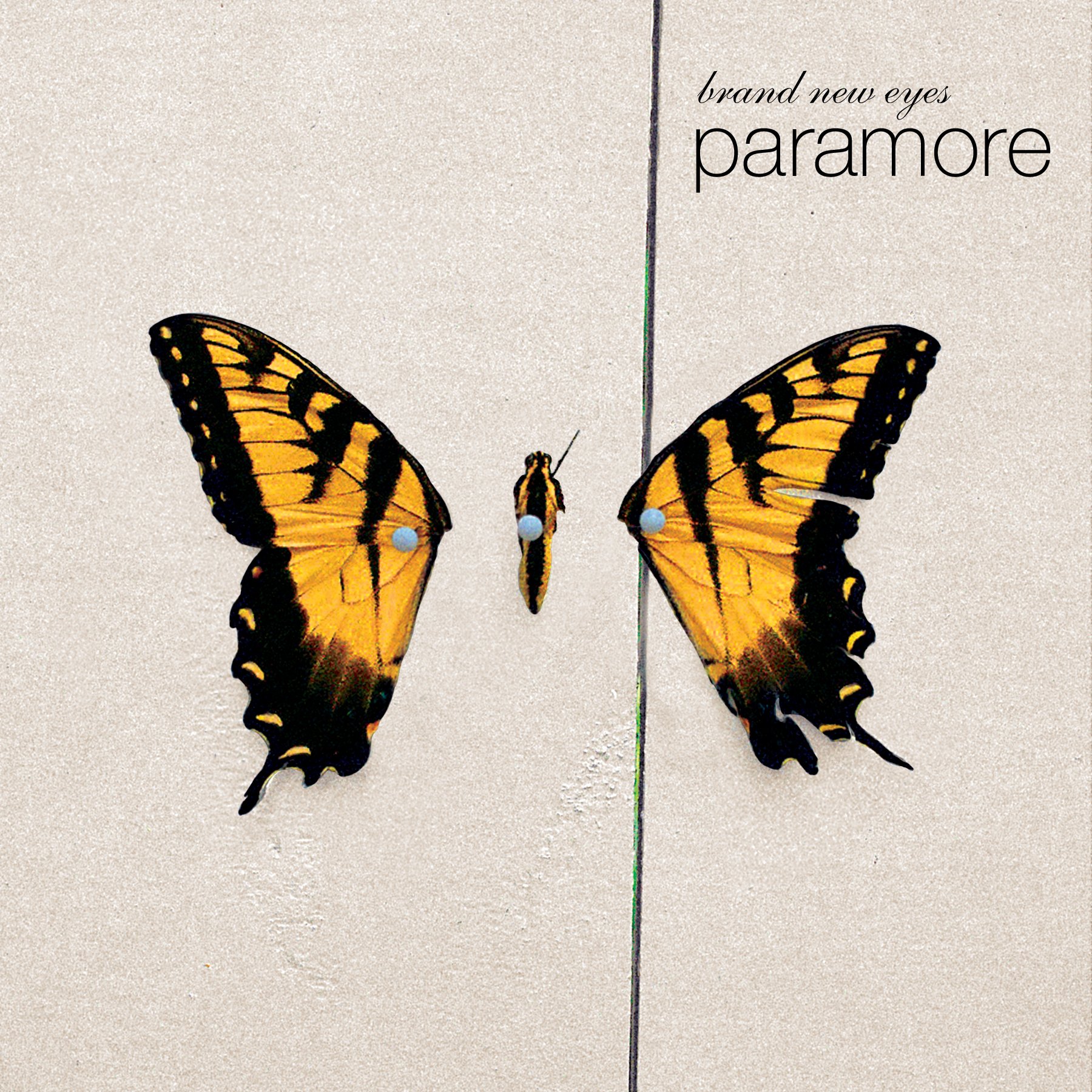 Amazon.co.jp: Brand New Eyes: ミュージック