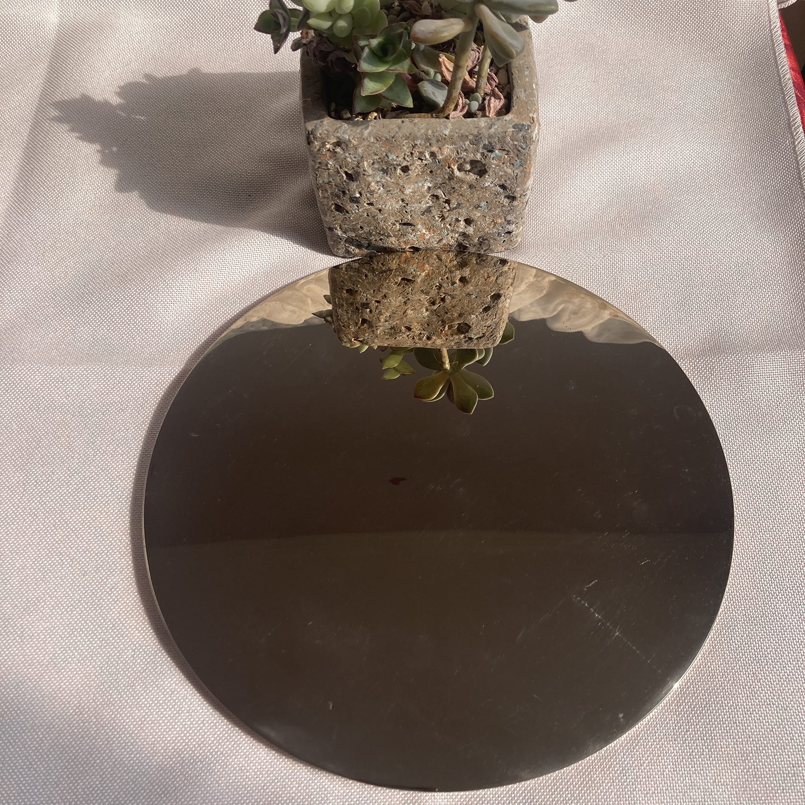 Amazon｜後漢時代 内行花文鏡復元7寸 白銅鏡 青銅器 神鏡 卑弥呼 邪馬