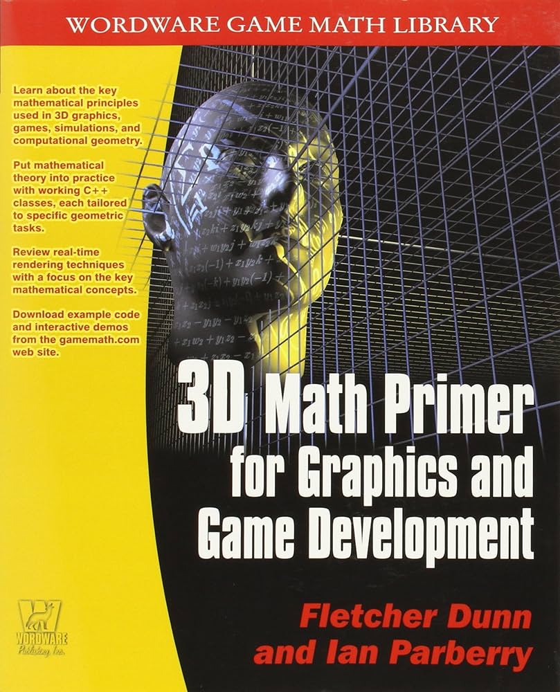 Amazon | 3D Math Primer for Graphics and Game Development