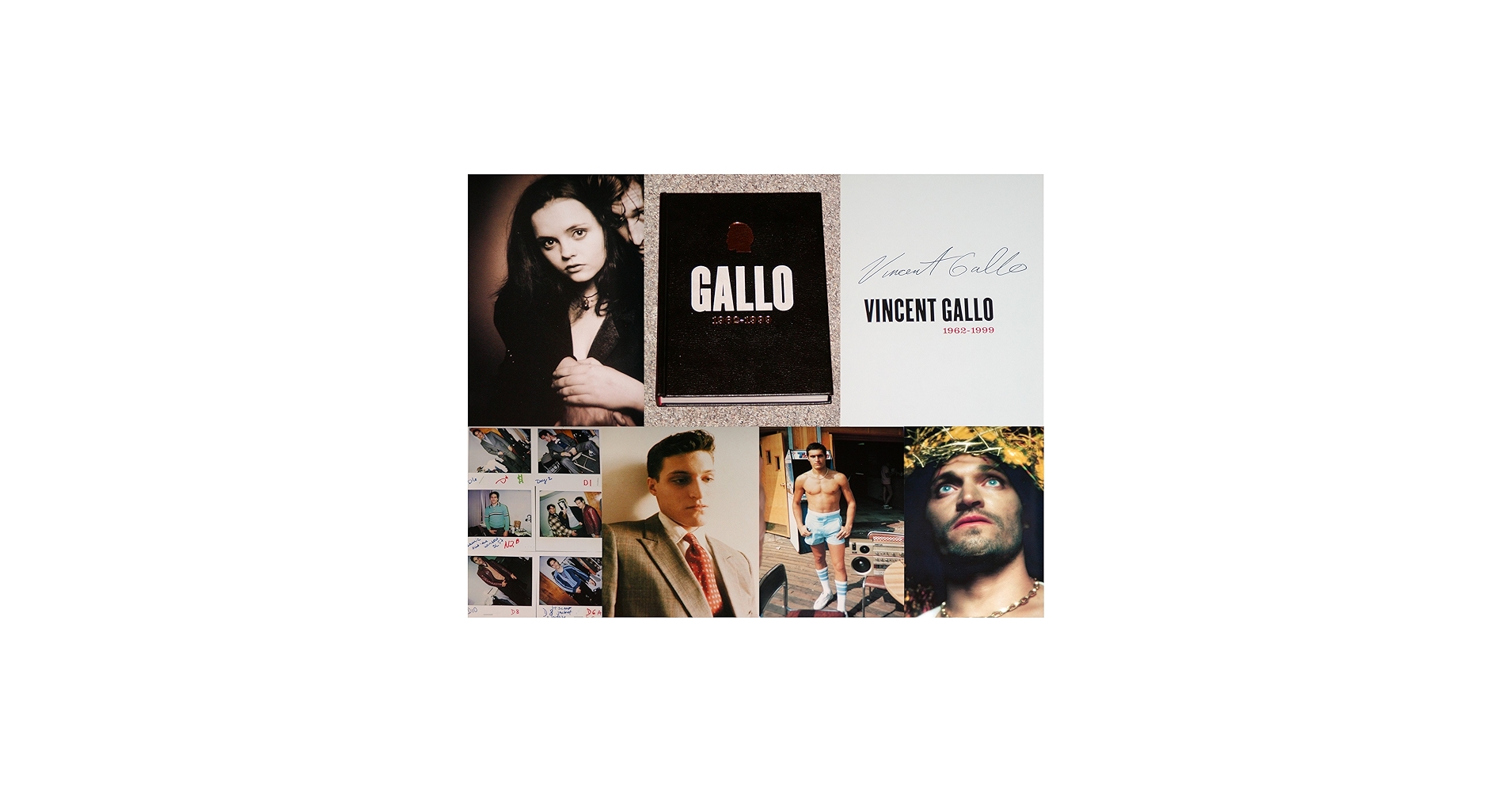 Amazon.it: 1962-1999 - Gallo, Vincent - Libri