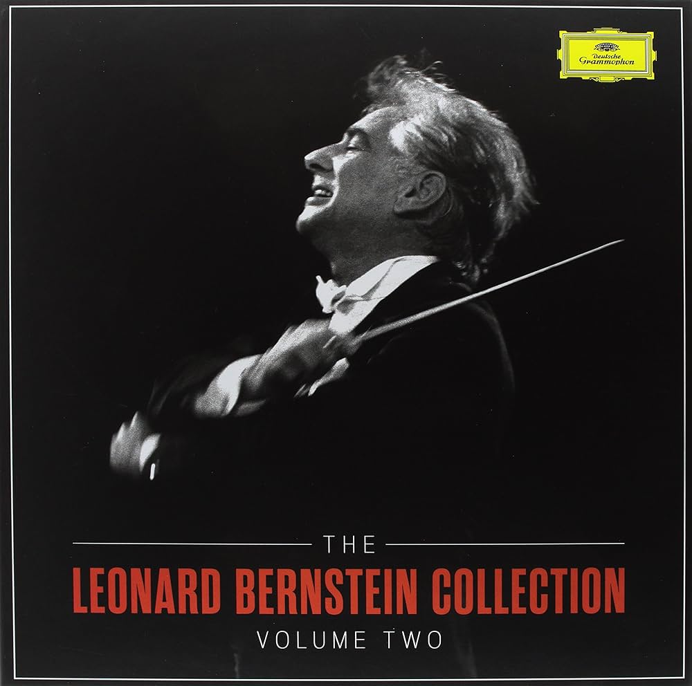 クラシック THE LEONARD BERNSTEIN COLLECTION Vol.1&2 クラシック THE