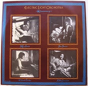 Electric Light Orchestra - Electric Light Orchestra - Discovery