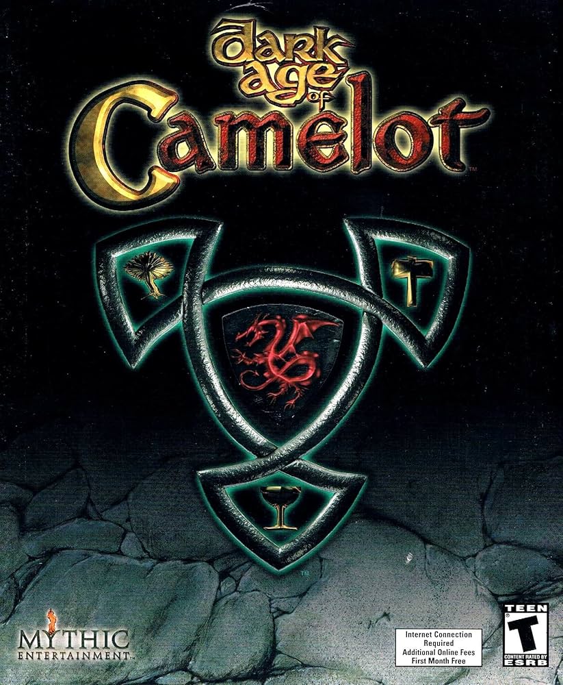 Amazon.com: Dark Age of Camelot - PC : Video Games