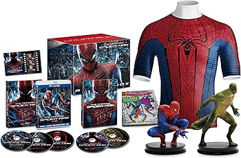 Amazon.co.jp: アメイジング・スパイダーマンTM アメイジング BOX