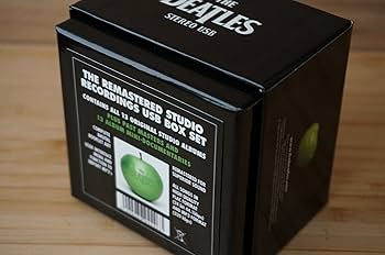 The Beatles - The Beatles Stereo USB [USB Drive] - Amazon.com Music