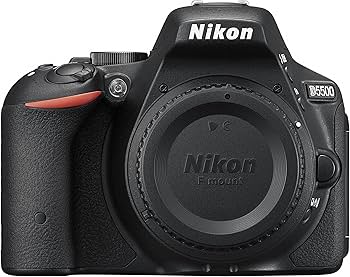 Amazon | Nikon デジタル一眼レフカメラ D5500 ボディー ブラック 2416