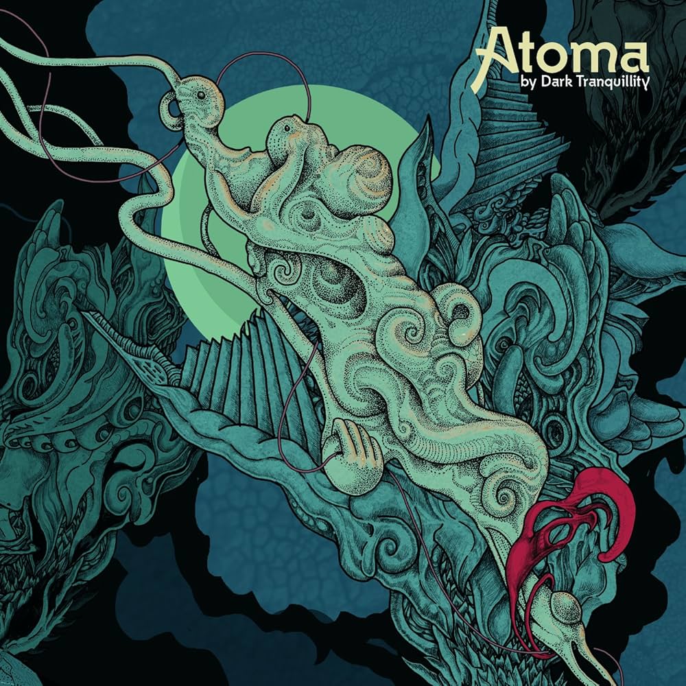DARK TRANQUILLITY - Atoma - Amazon.com Music