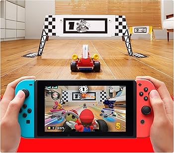 Amazon.co.jp: マリオカート ライブ ホームサーキット マリオセット