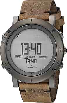 Amazon | SUUNTO[スント] エッセンシャル スティール ESSENTIAL STEEL