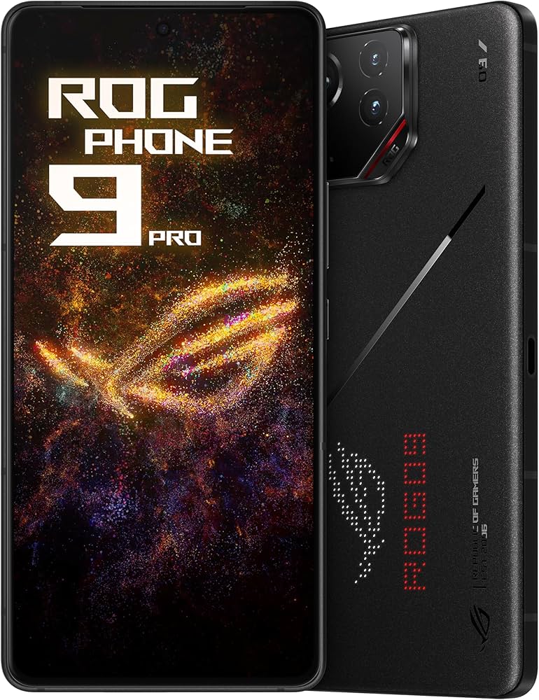 Amazon | ASUS スマートフォン ROG Phone 9 Pro Edition 【日本正規