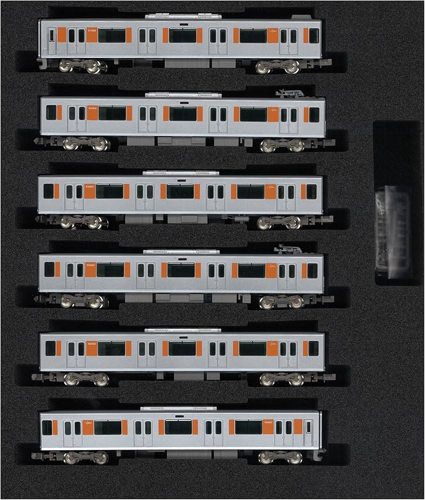 Amazon | グリーンマックス Nゲージ 30528 東武50050型 後期形 新ロゴ