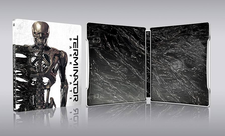 Amazon.co.jp: ターミネーター：ニュー・フェイト ブルーレイ版