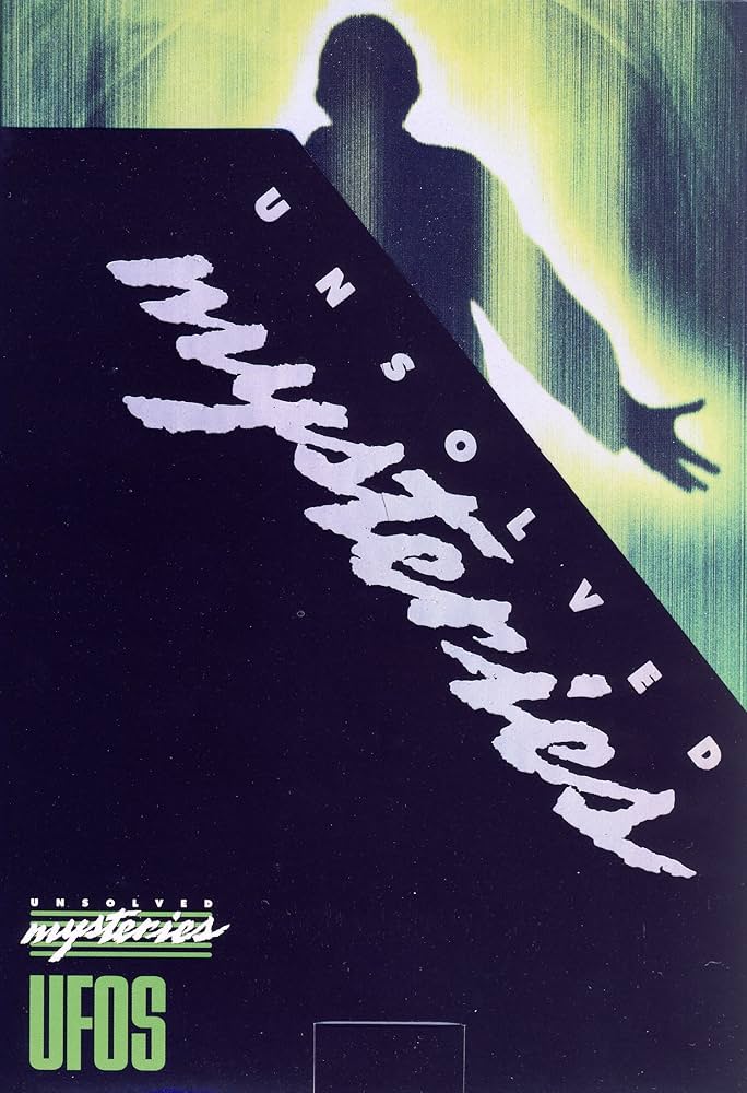 Amazon.co.jp: Unsolved Mysteries - Ufo's : DVD