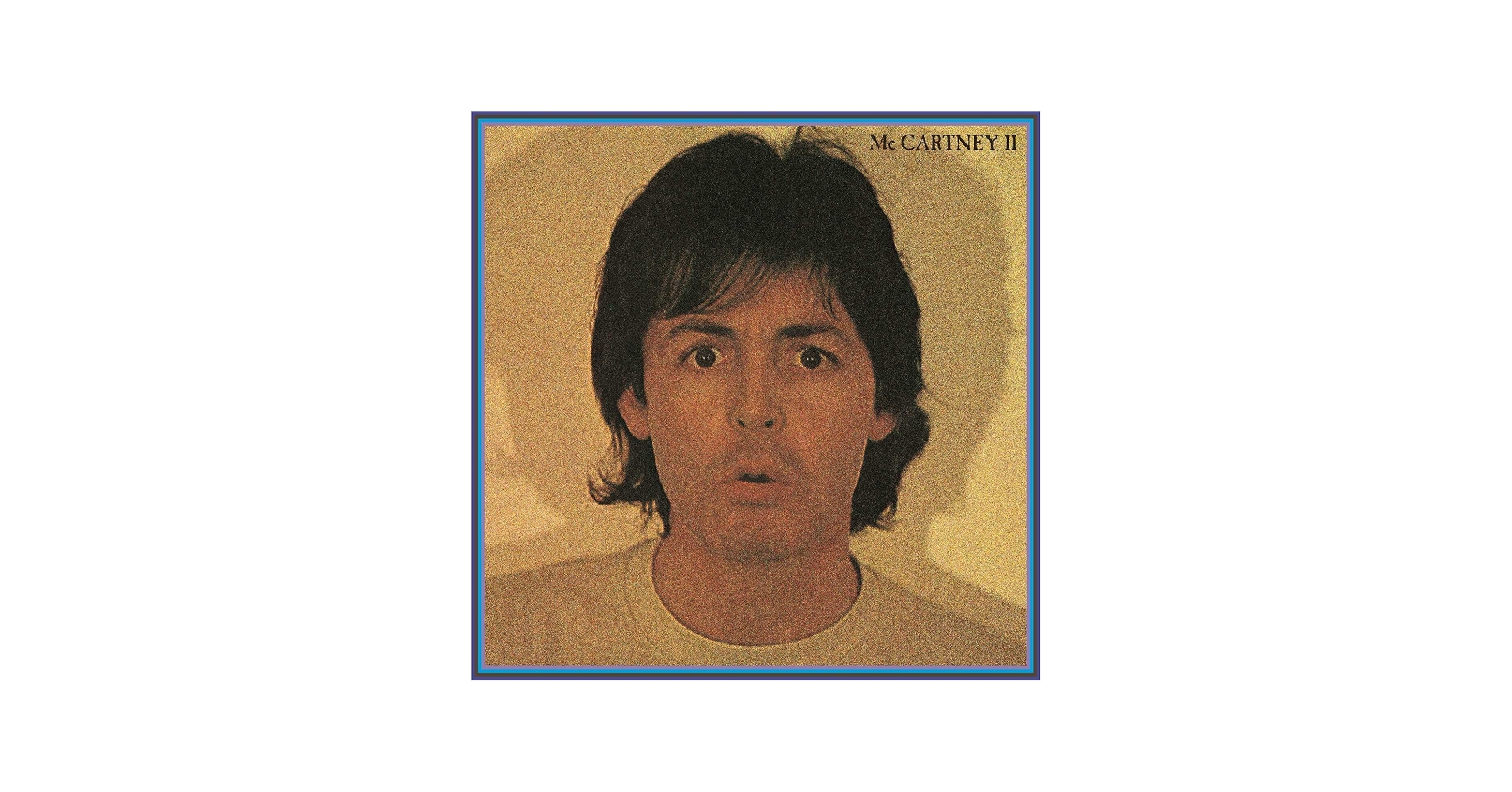 Paul McCartney - McCartney II[180g LP] - Amazon.com Music